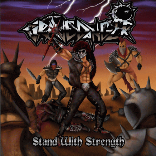 GraveDanger : Stand with Strength